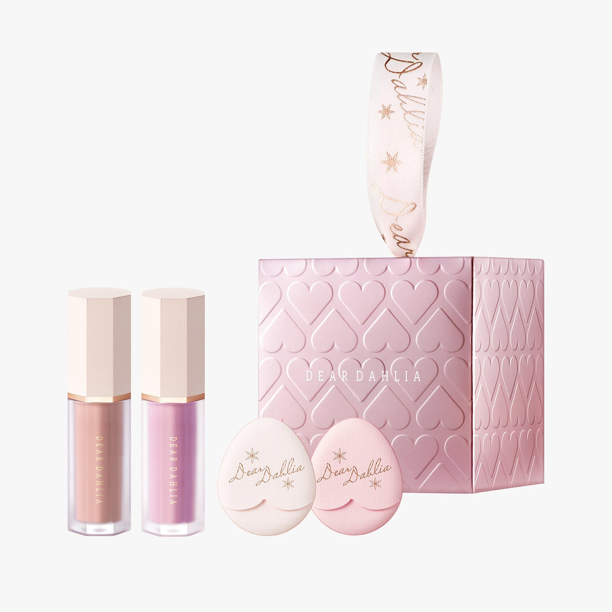Phấn Má Hồng Dear Dahlia Mini Petal Drop Liquid Blush Duo - Kallos Vietnam