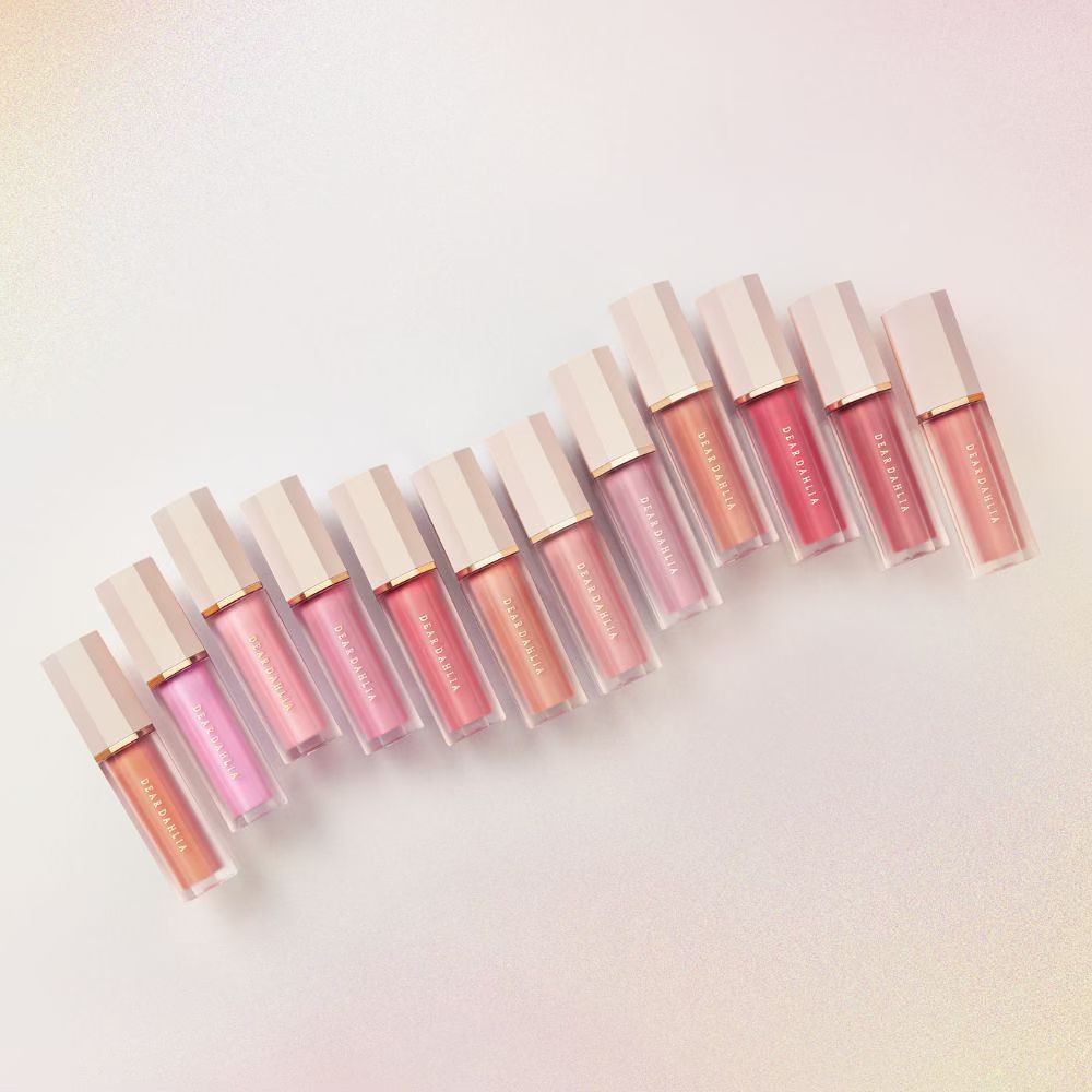 Phấn Má Hồng Dear Dahlia Petal Drop Liquid Blush - Kallos Vietnam