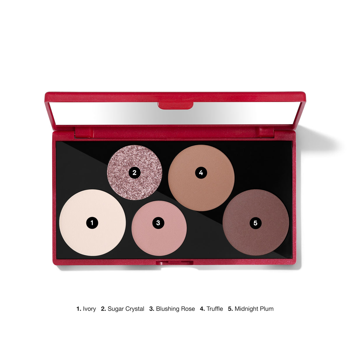 Phấn Mắt Bobbi Brown Smokey Gleam Eye Shadow Palette - Kallos Vietnam