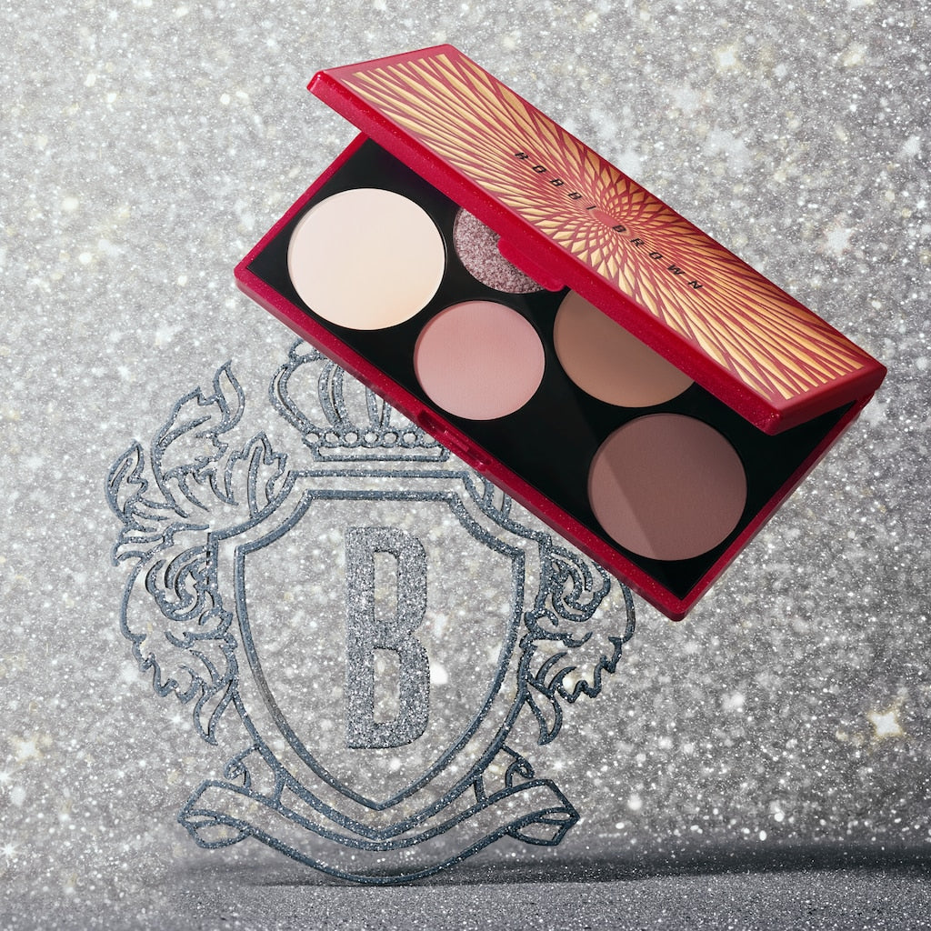 Phấn Mắt Bobbi Brown Smokey Gleam Eye Shadow Palette - Kallos Vietnam