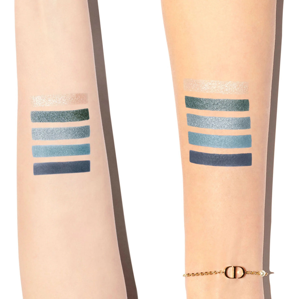 Phấn Mắt DIOR Diorshow 5 Couleurs #279 Denim - Kallos Vietnam
