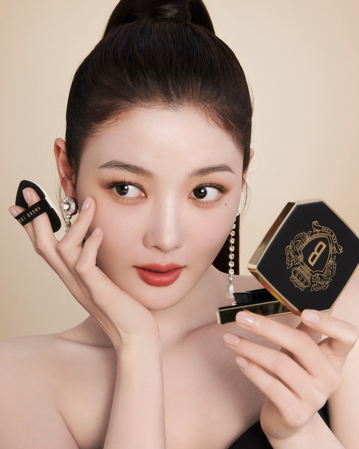 Phấn Nước Bobbi Brown Intensive Skin Serum Cushion Foundation - Kallos Vietnam