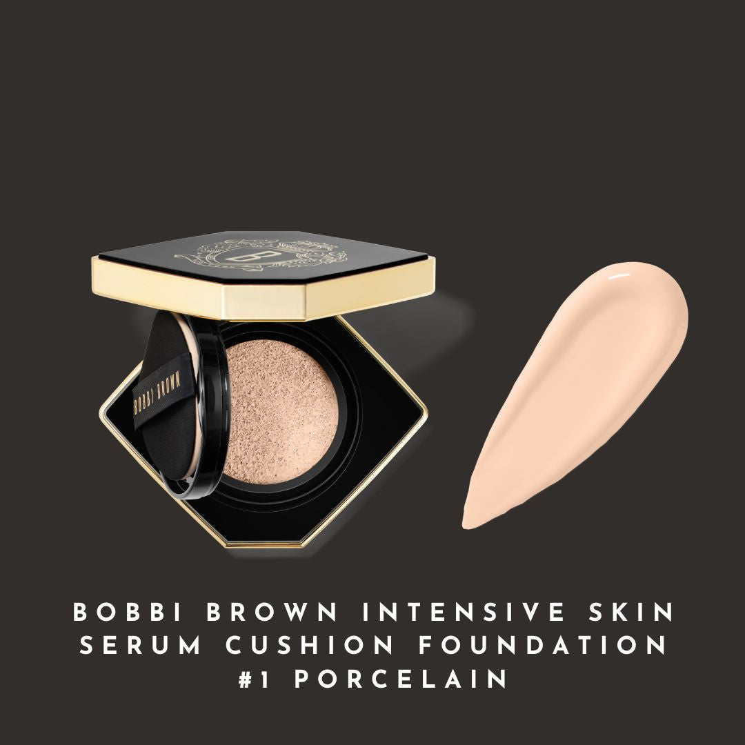 Phấn Nước Bobbi Brown Intensive Skin Serum Cushion Foundation - Kallos Vietnam
