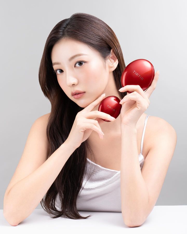 Phấn Nước TIRTIR Mask Fit Red Cushion - Kallos Vietnam