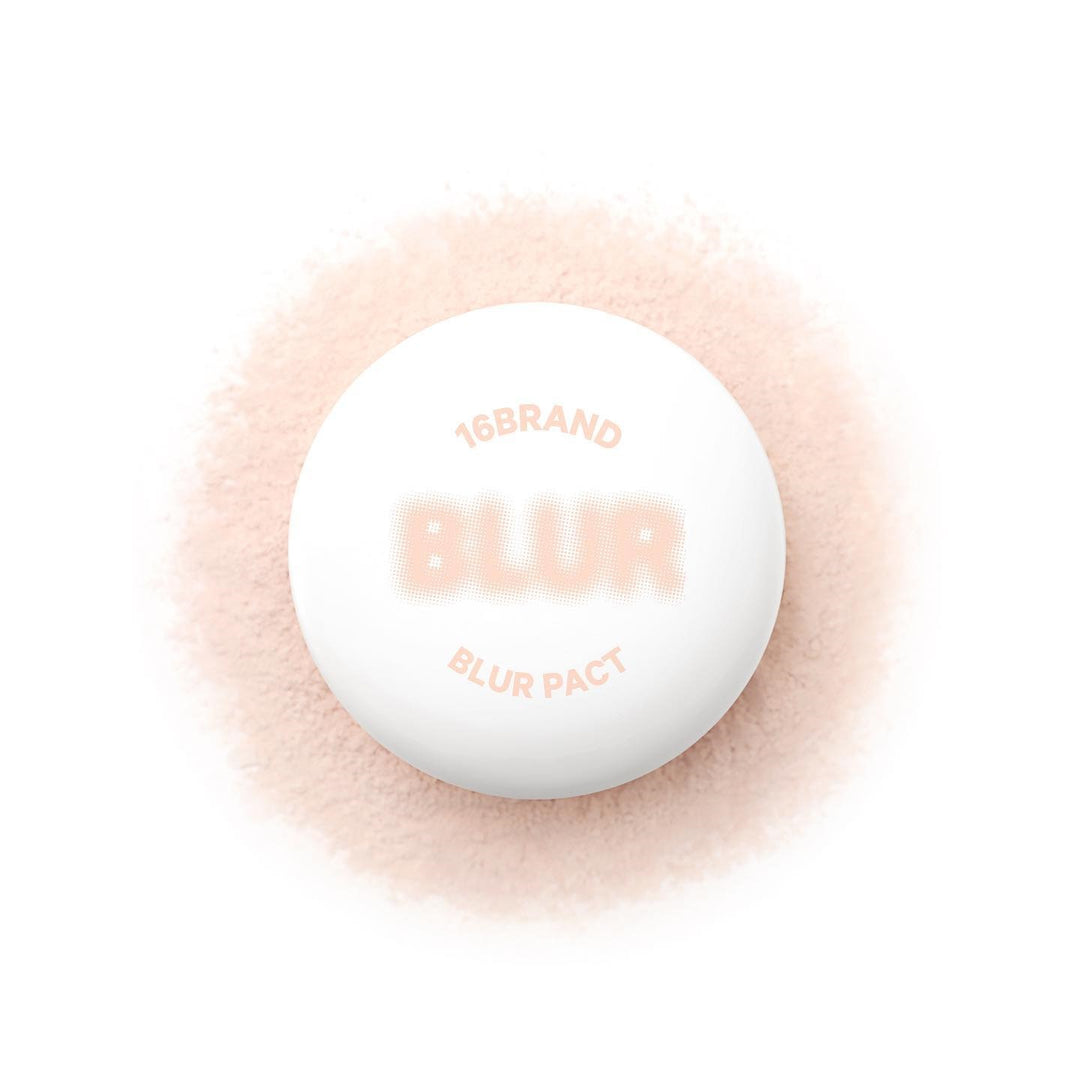 Phấn Phủ 16 Brand Blur Pact #Skin Beige - Kallos Vietnam