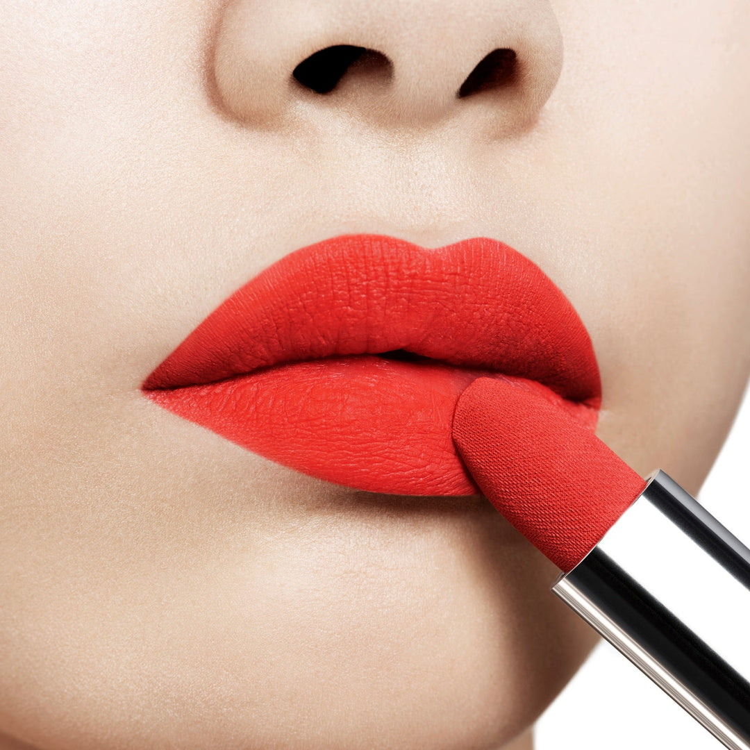 Son Rouge Dior - 888 Strong Red Velvet - Kallos Vietnam