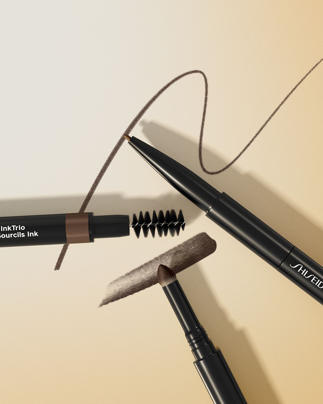 Chì Kẻ Mày Shiseido Brow InkTrio - Kallos Vietnam