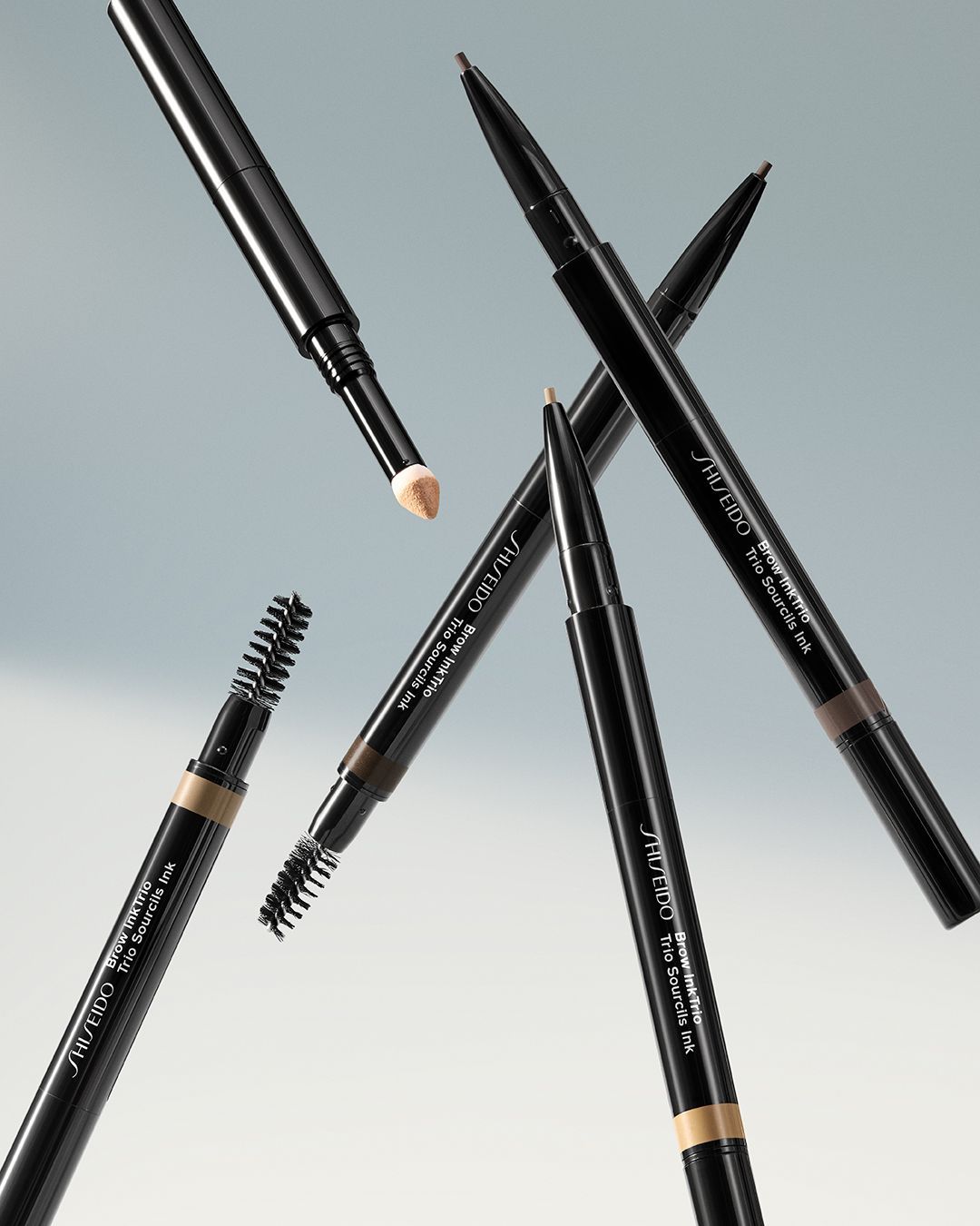 Chì Kẻ Mày Shiseido Brow InkTrio - Kallos Vietnam