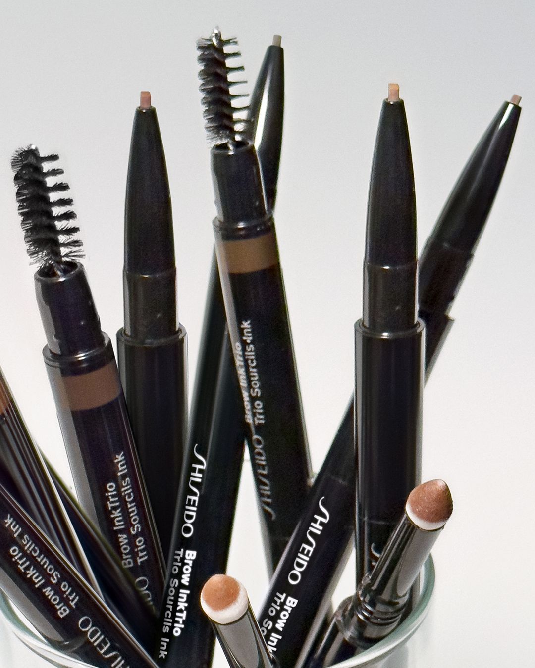 Chì Kẻ Mày Shiseido Brow InkTrio - Kallos Vietnam