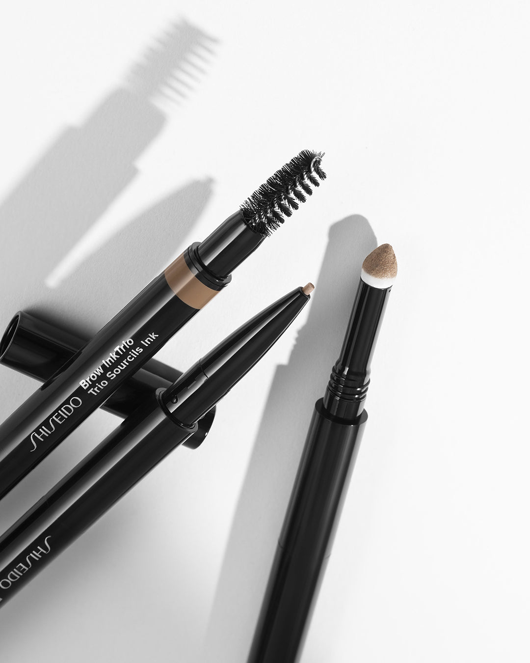 Chì Kẻ Mày Shiseido Brow InkTrio - Kallos Vietnam