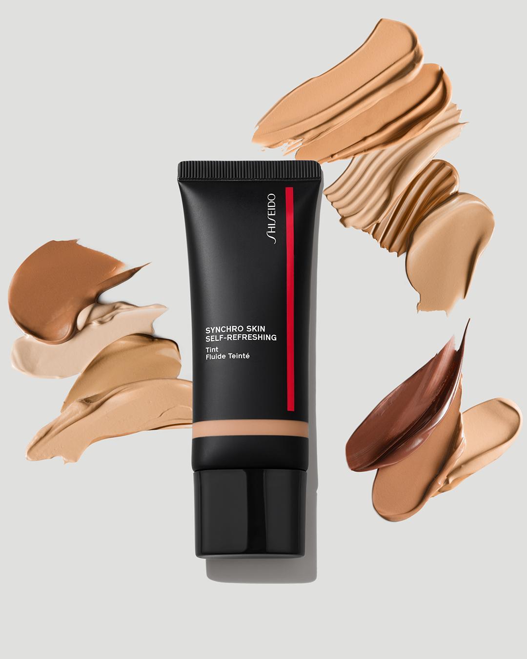Kem Nền Shiseido Synchro Skin Self-Refreshing Tint - Kallos Vietnam