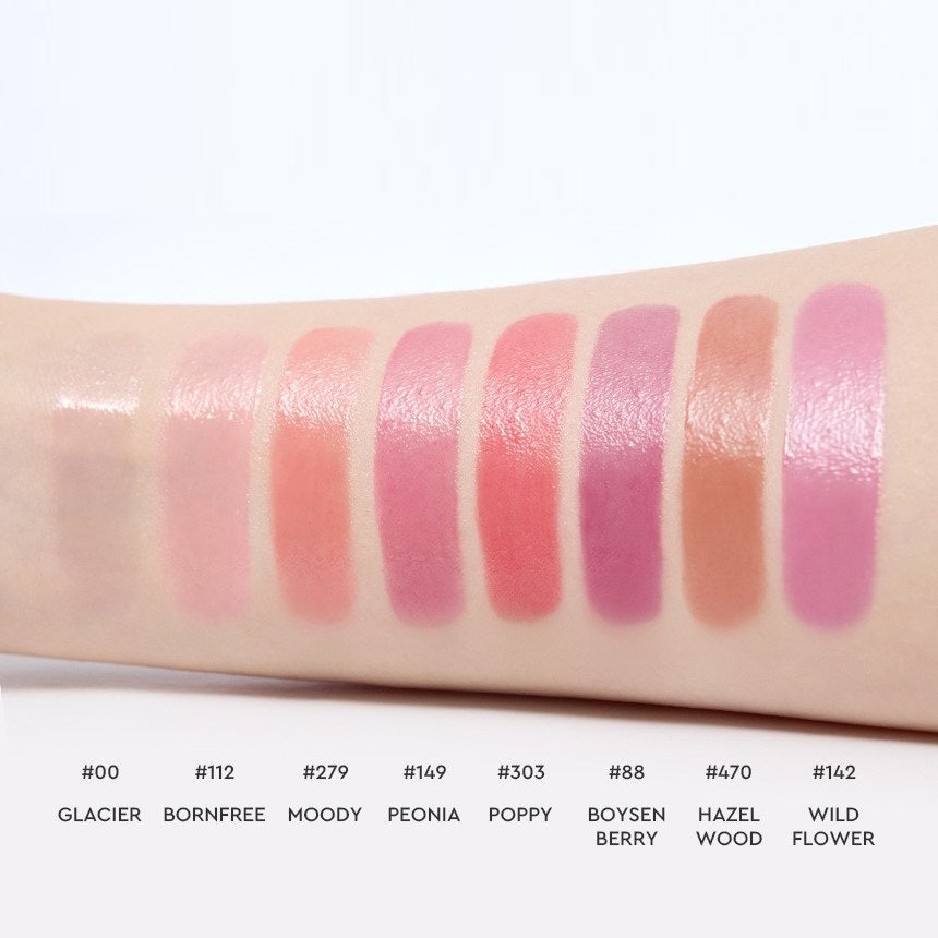 Son HERA Sensual Nude Balm - Kallos Vietnam