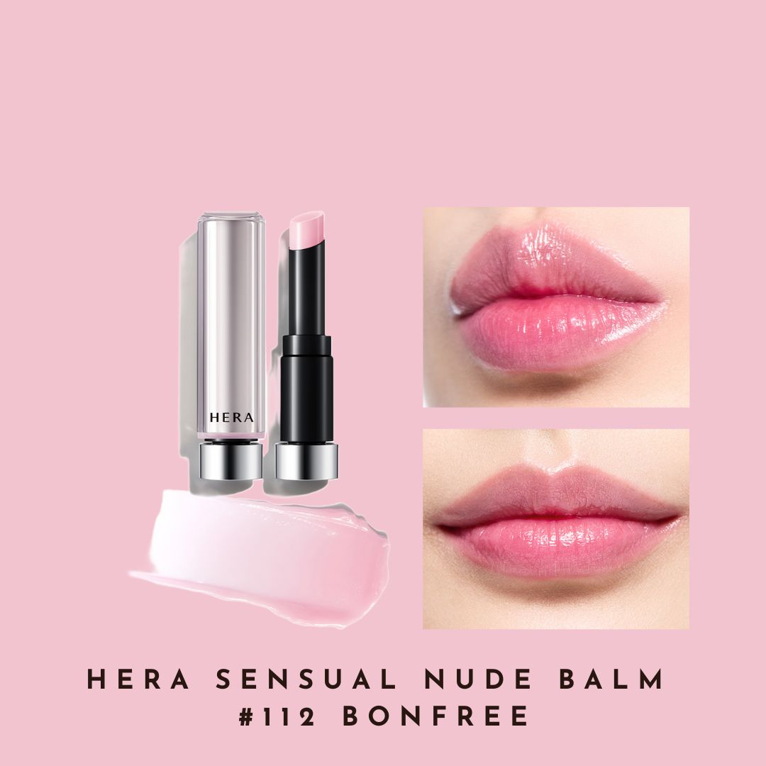 Son HERA Sensual Nude Balm - Kallos Vietnam