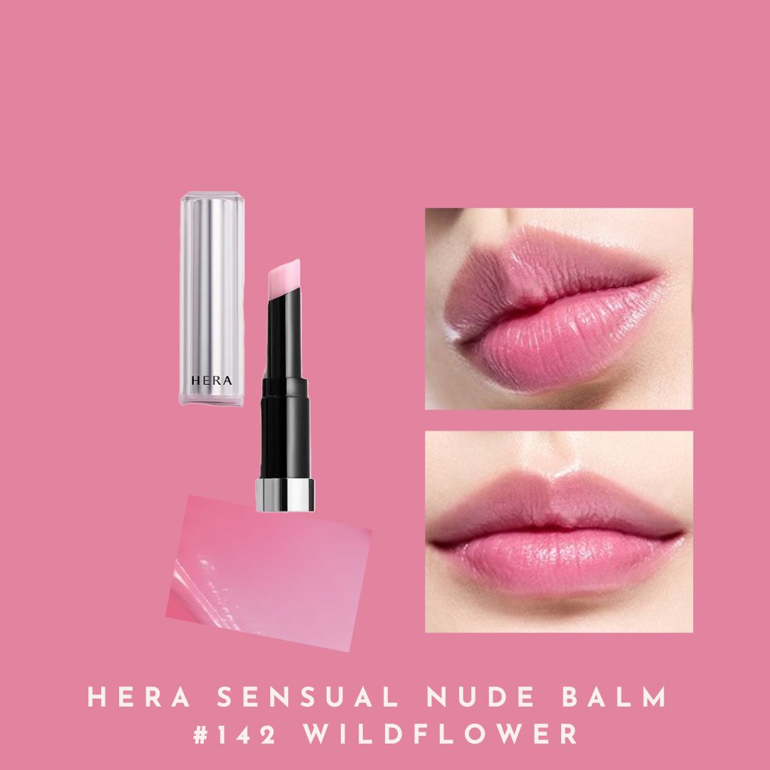 Son HERA Sensual Nude Balm - Kallos Vietnam