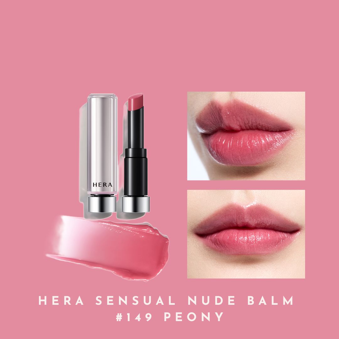 Son HERA Sensual Nude Balm - Kallos Vietnam