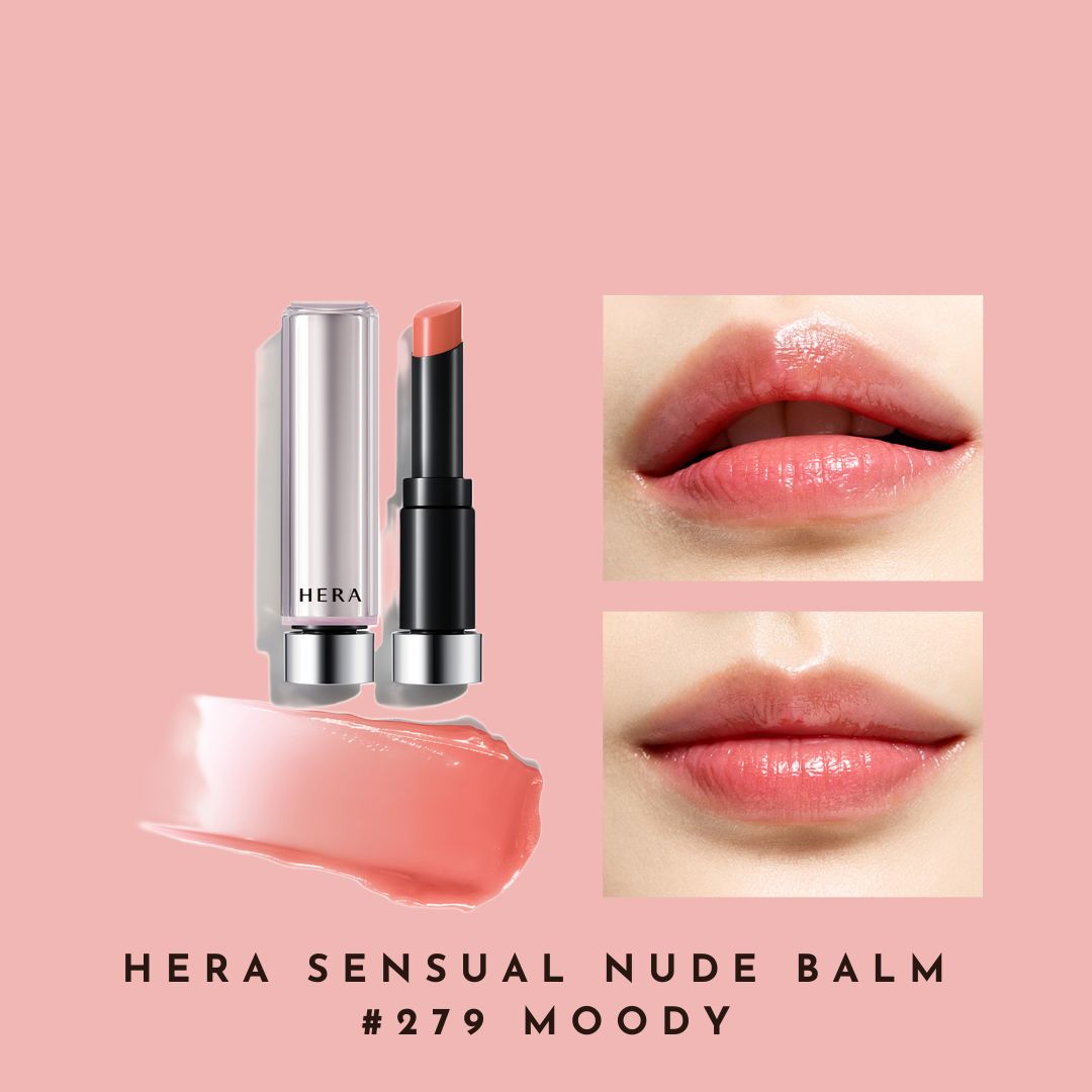 Son HERA Sensual Nude Balm - Kallos Vietnam