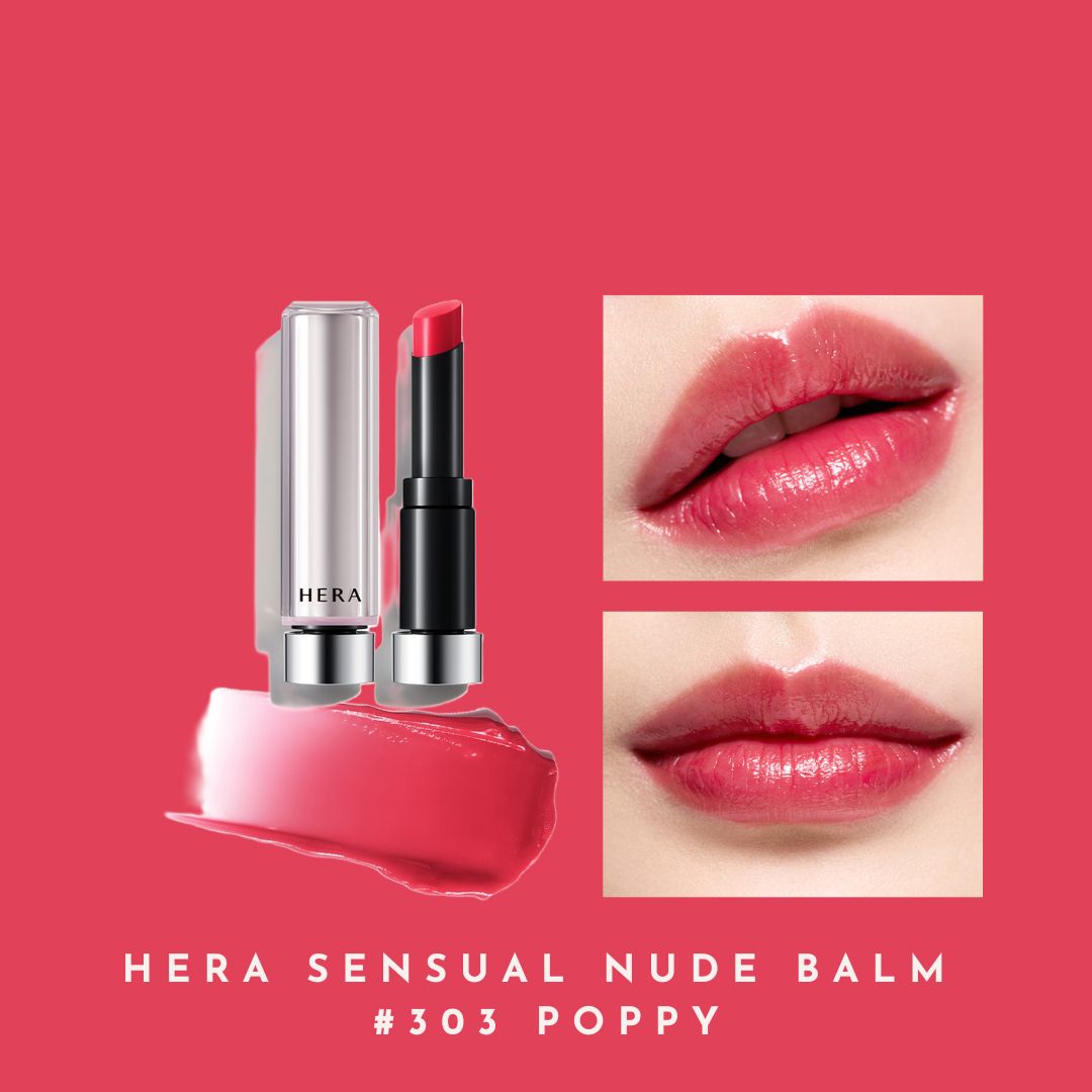 Son HERA Sensual Nude Balm - Kallos Vietnam