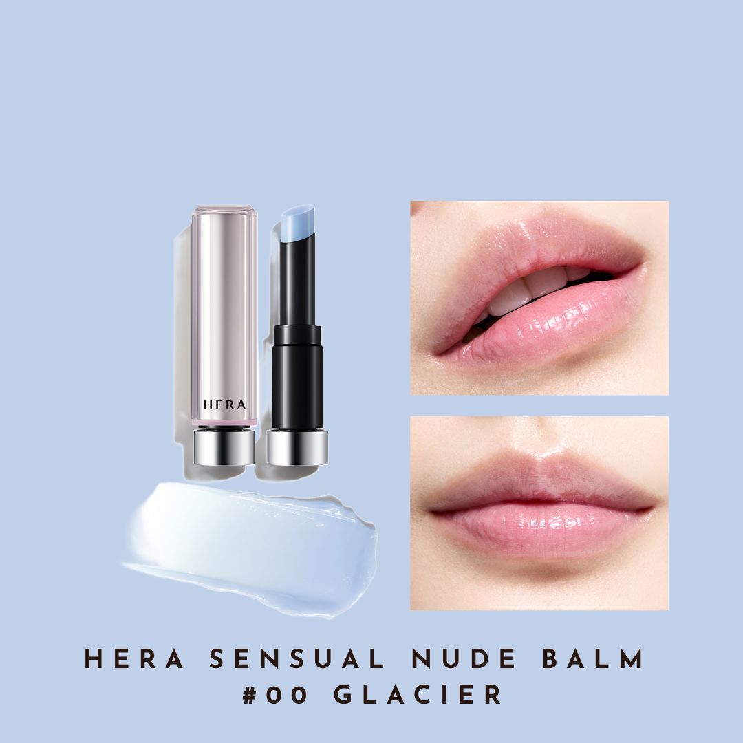 Son HERA Sensual Nude Balm - Kallos Vietnam