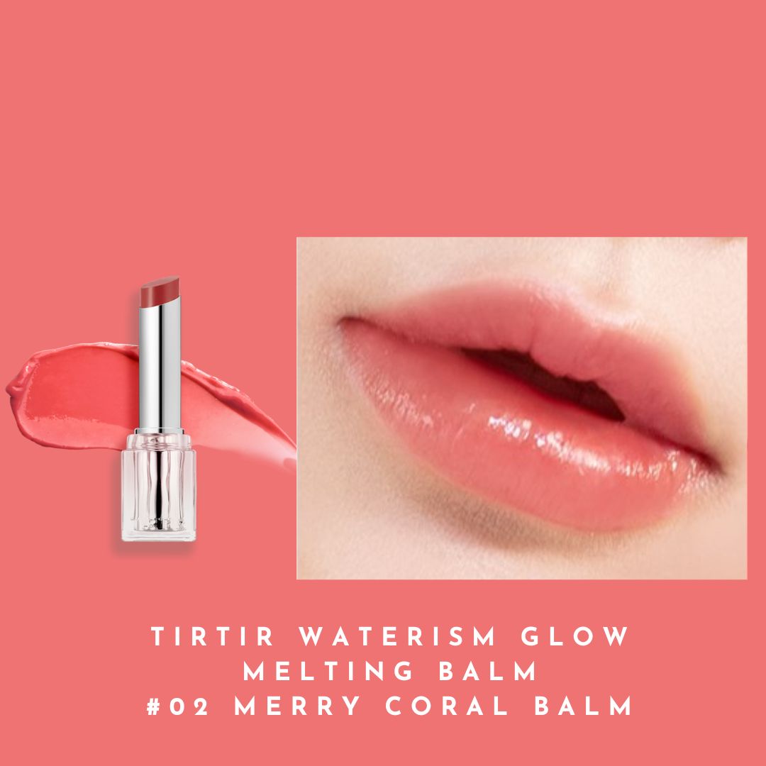 Son TIRTIR Waterism Glow Melting Balm - Kallos Vietnam