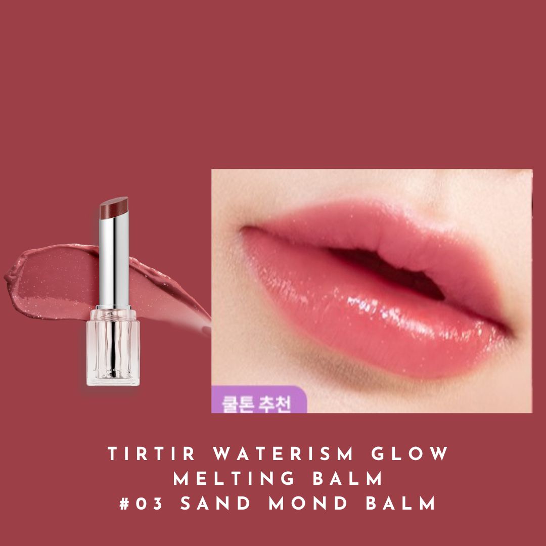 Son TIRTIR Waterism Glow Melting Balm - Kallos Vietnam