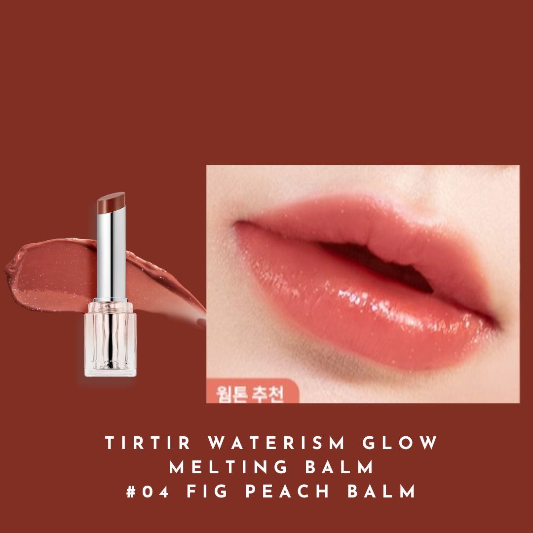 Son TIRTIR Waterism Glow Melting Balm - Kallos Vietnam