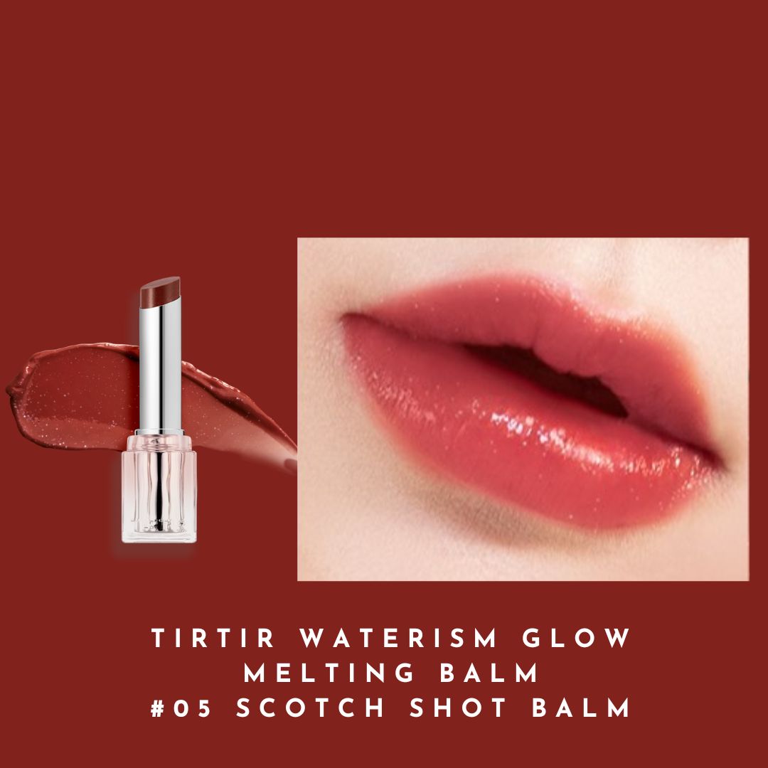 Son TIRTIR Waterism Glow Melting Balm - Kallos Vietnam