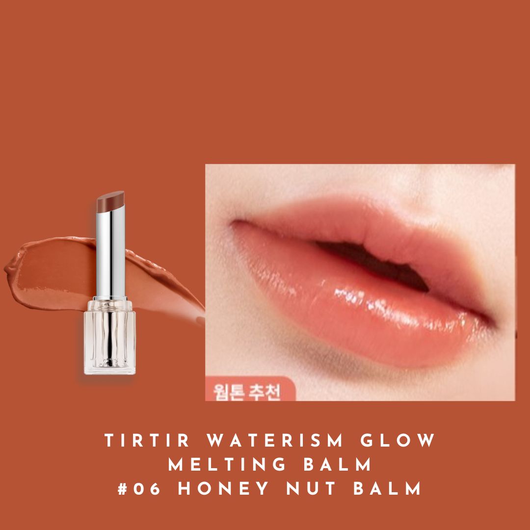 Son TIRTIR Waterism Glow Melting Balm - Kallos Vietnam