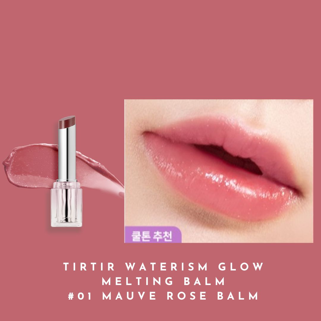 Son TIRTIR Waterism Glow Melting Balm - Kallos Vietnam
