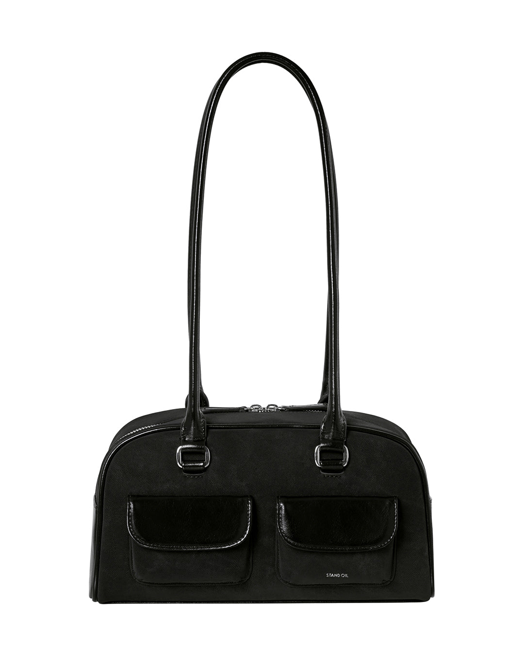 Túi Xách Standoil Chubby Bag #Black Combination - Kallos Vietnam