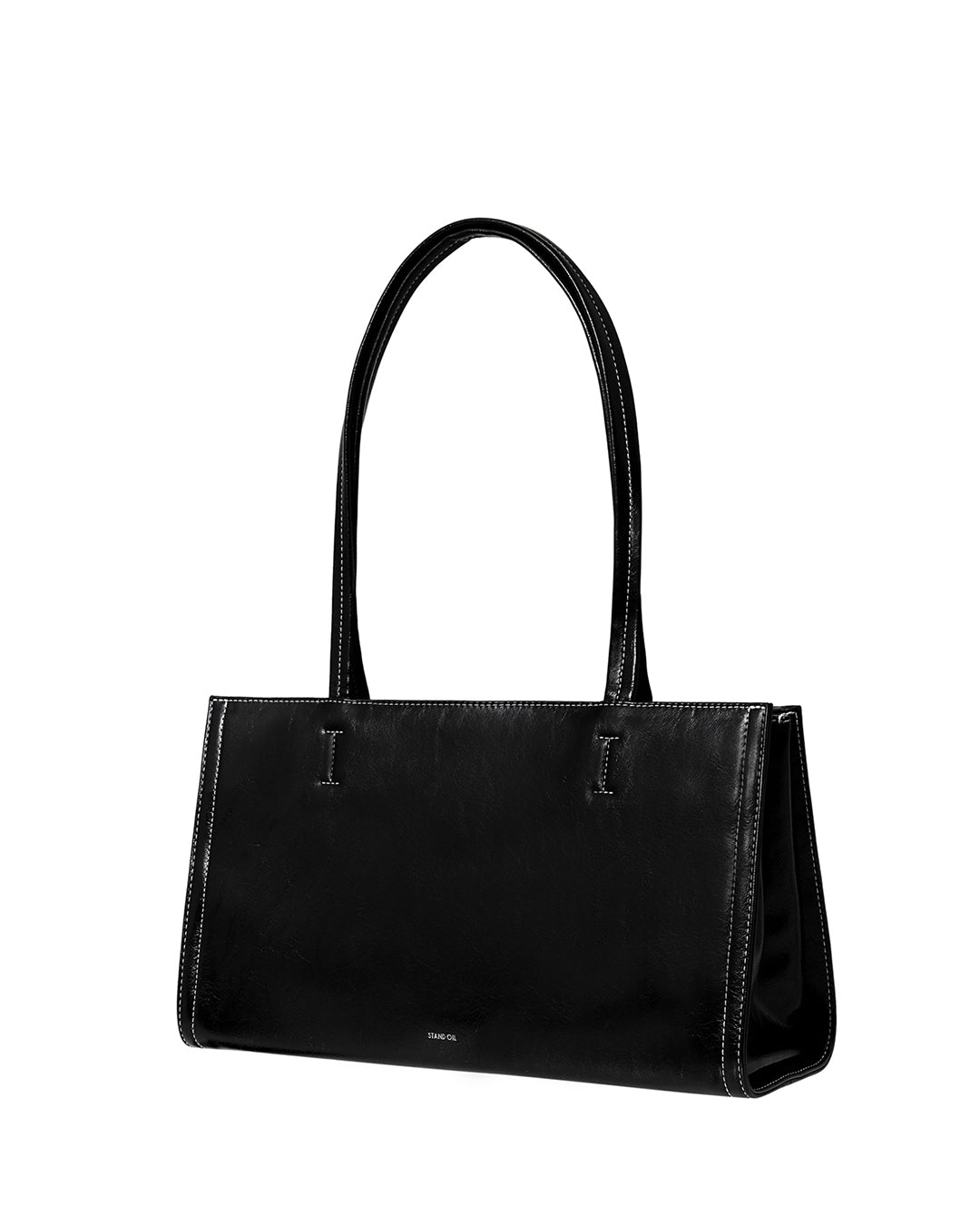 Túi Xách Standoil Oblong Bag #Black - Kallos Vietnam