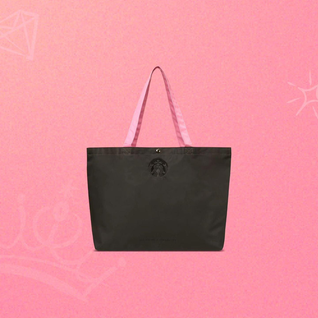 Túi Starbucks BLACKPINK Tote Bag - Kallos Vietnam