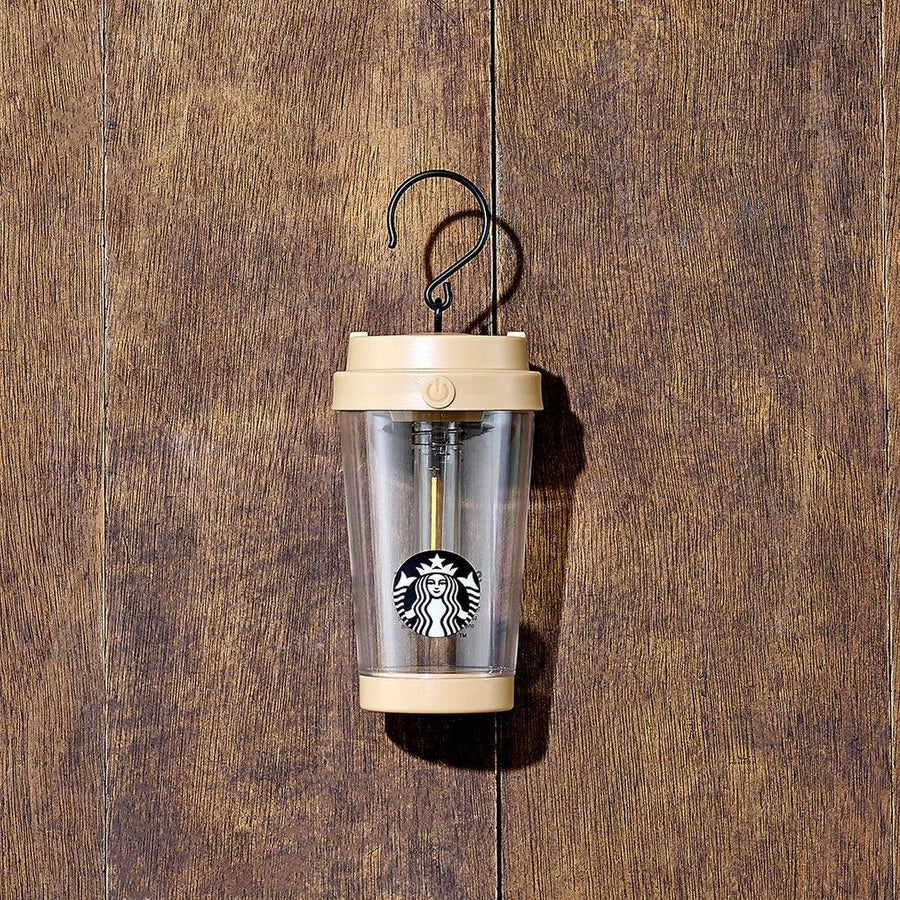 Đèn Cắm Trại Starbucks Camping Collection Mood Light - Kallos Vietnam