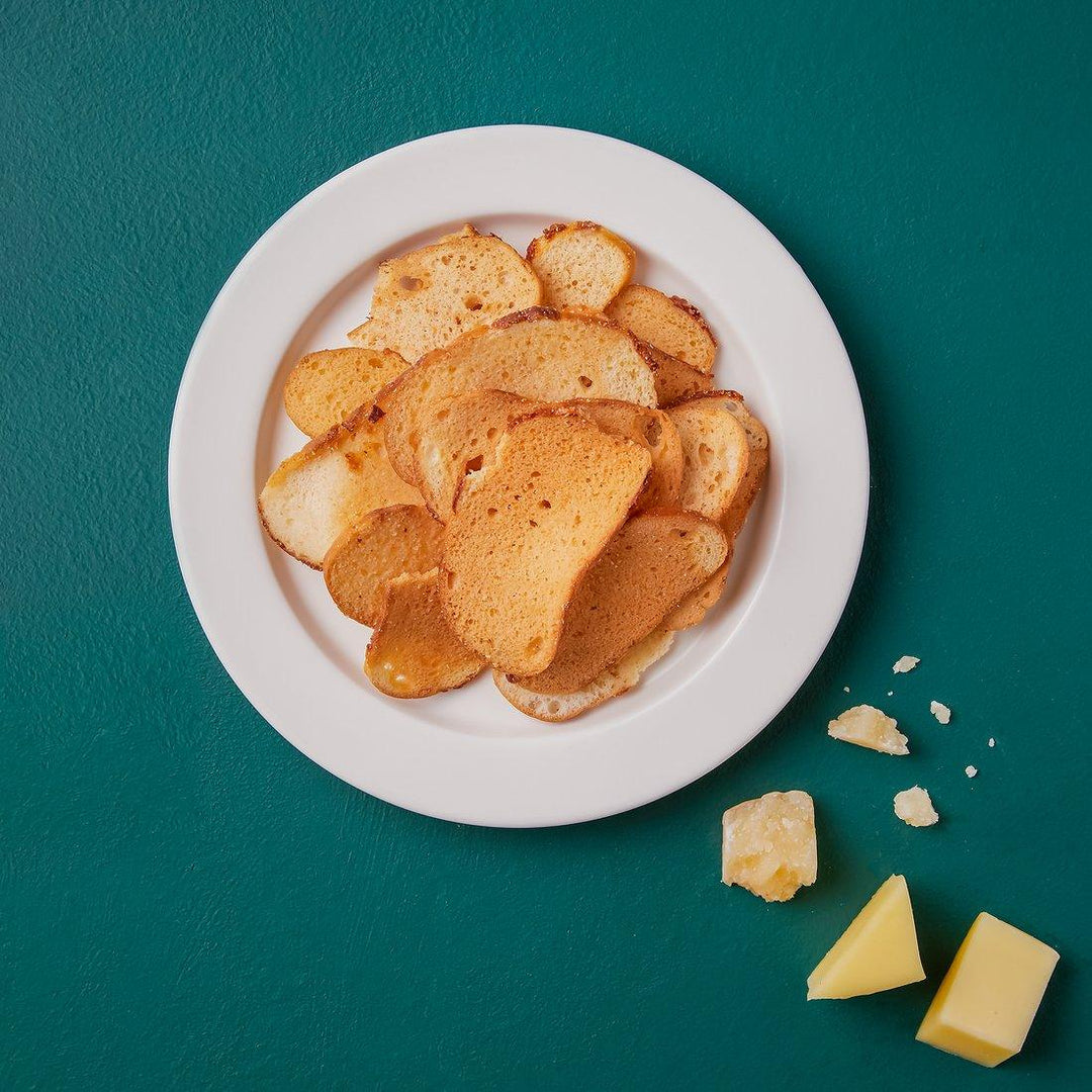 Bánh Starbucks Double Cheese Bagel Chip - Kallos Vietnam