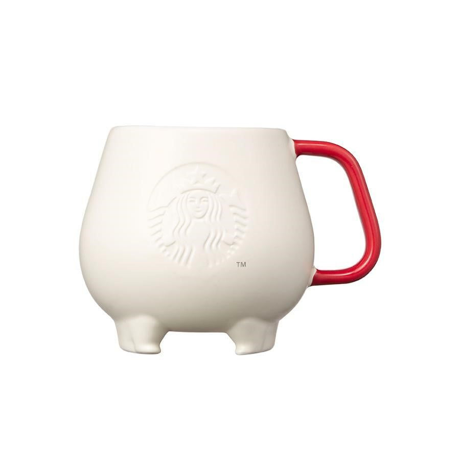 Ly Starbucks Holiday Bear Reed Mug - Kallos Vietnam