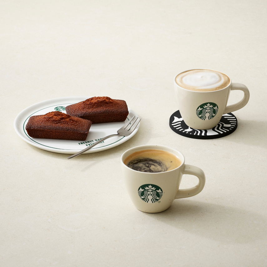 Bộ Ly Starbucks Home Cafe Mini Mug Set - Kallos Vietnam
