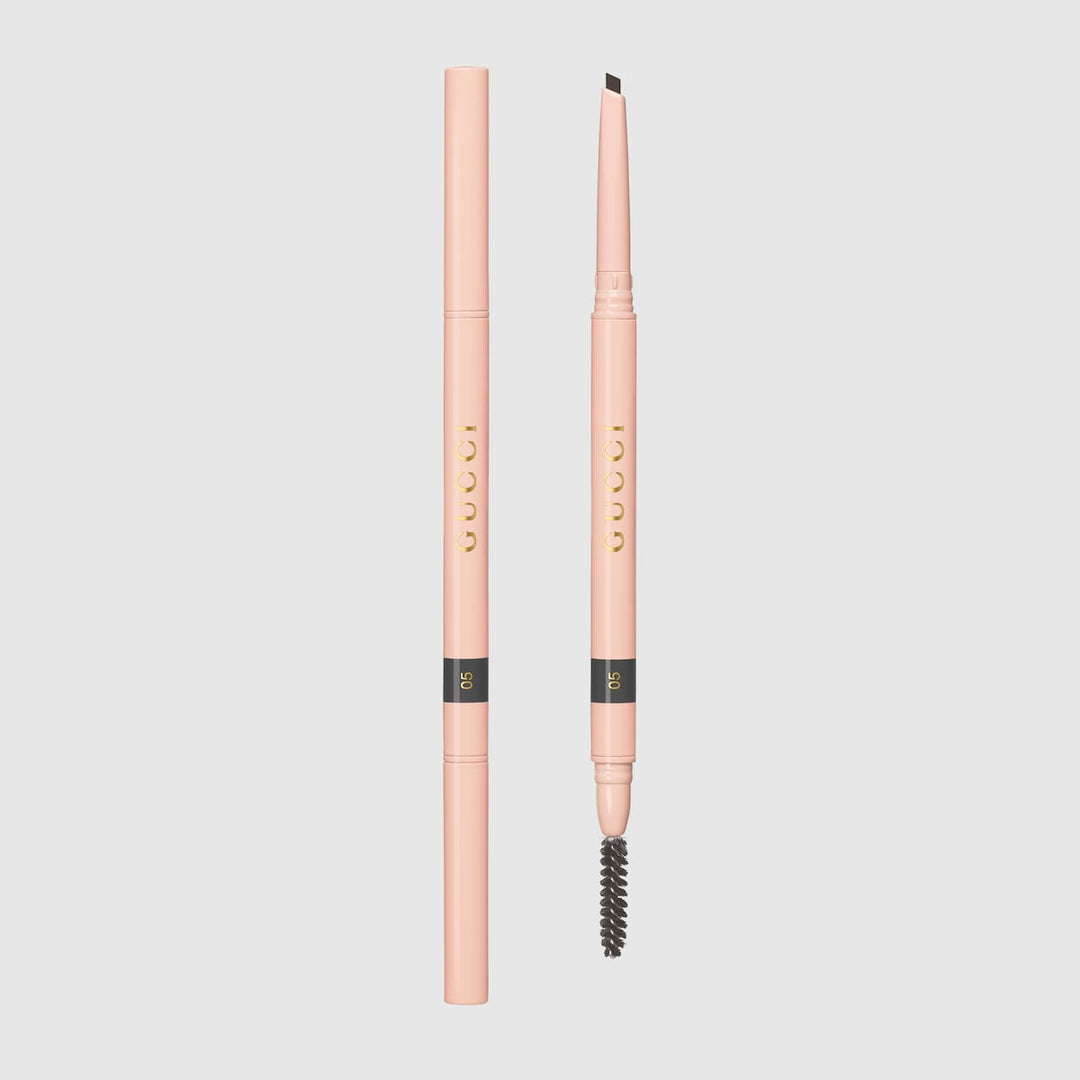 Kẻ Mày GUCCI Stylo À Sourcils Waterproof Eyebrow Pencil #05 Gris - Kallos Vietnam