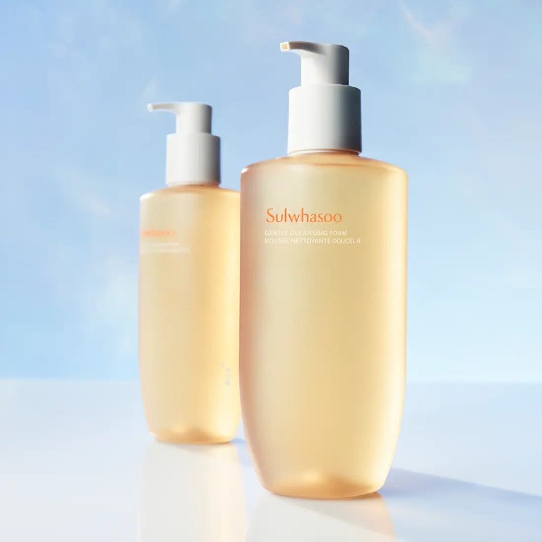 Sữa Rửa Mặt Sulwhasoo Gentle Cleansing Foam - Kallos Vietnam