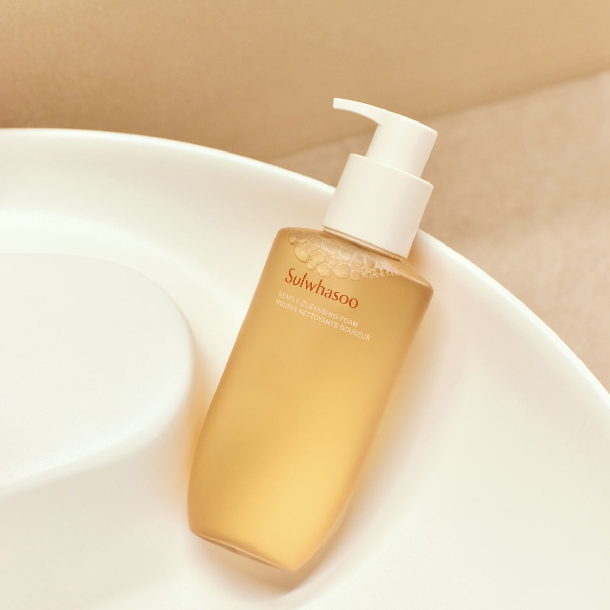 Sữa Rửa Mặt Sulwhasoo Gentle Cleansing Foam - Kallos Vietnam
