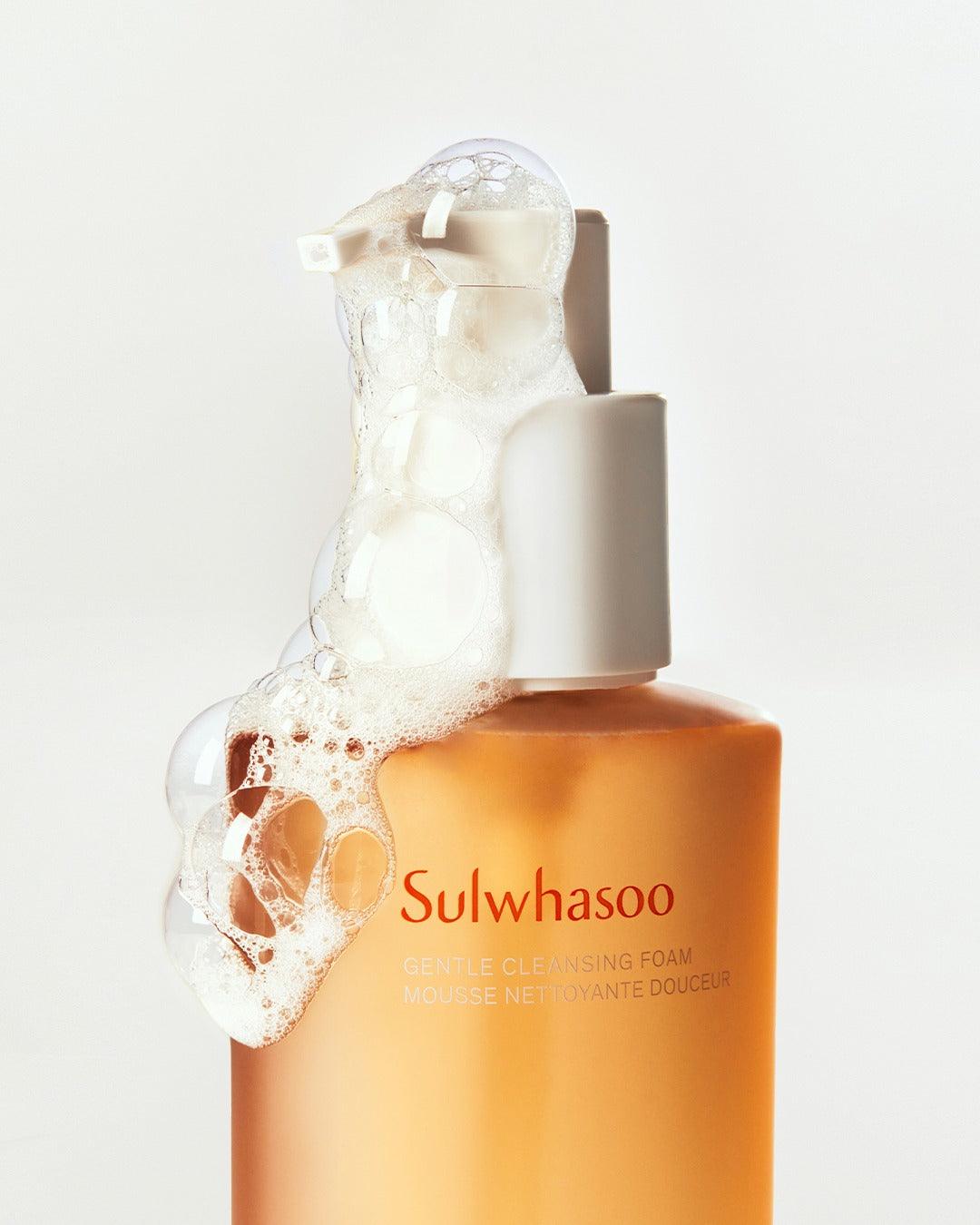 Sữa Rửa Mặt Sulwhasoo Gentle Cleansing Foam - Kallos Vietnam