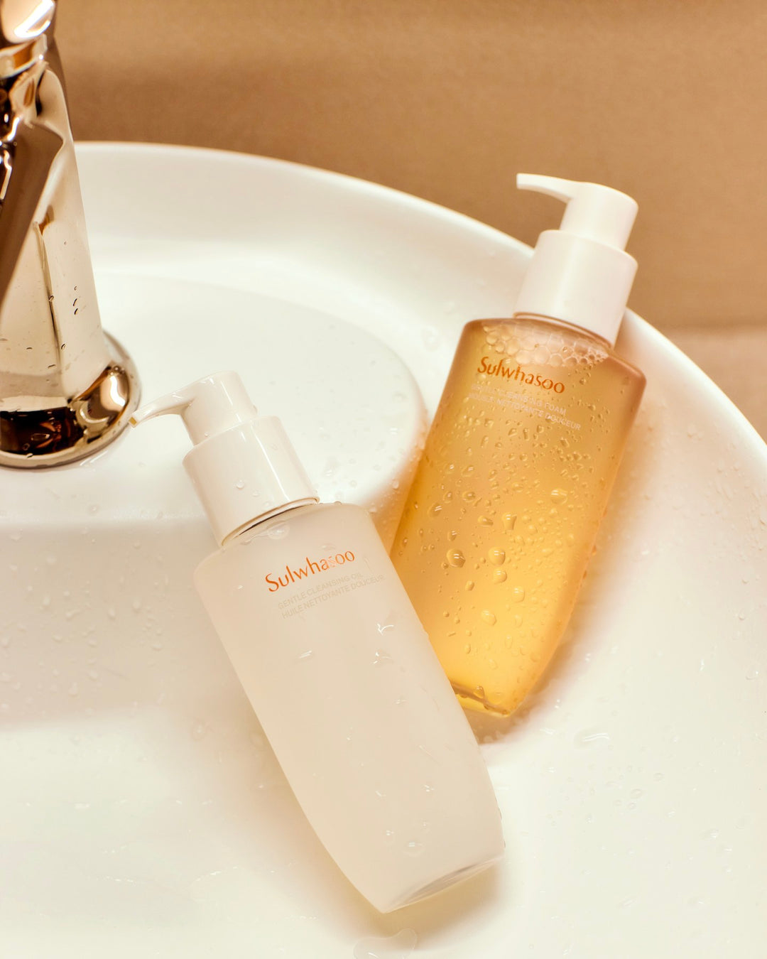 Sữa Rửa Mặt Sulwhasoo Gentle Cleansing Foam - Kallos Vietnam