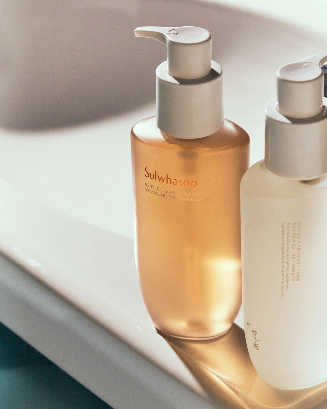 Sữa Rửa Mặt Sulwhasoo Gentle Cleansing Foam - Kallos Vietnam