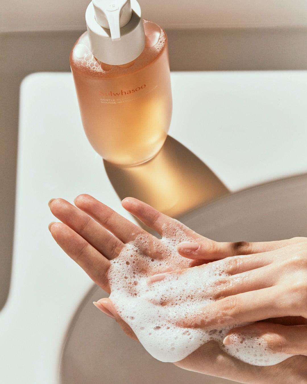 Sữa Rửa Mặt Sulwhasoo Gentle Cleansing Foam - Kallos Vietnam