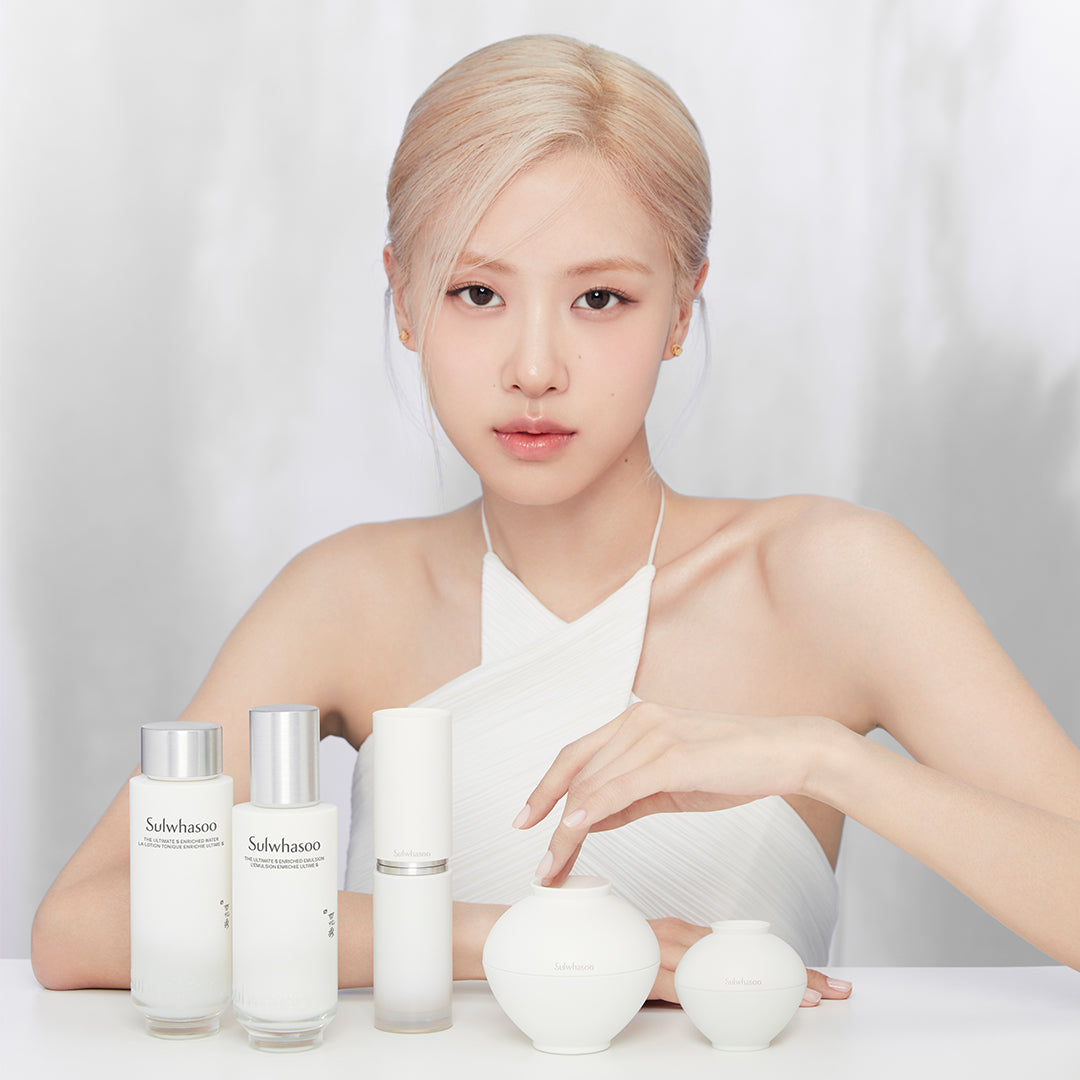 Bộ Dưỡng Da Sulwhasoo The Ultimate S Set - Kallos Vietnam