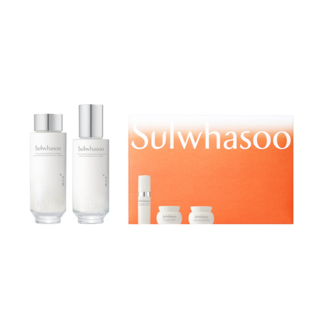 Bộ Dưỡng Da Sulwhasoo The Ultimate S Set - Kallos Vietnam