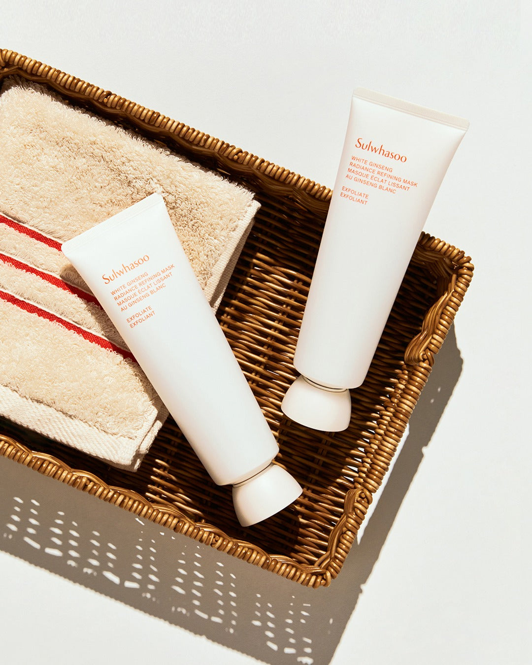 Mặt Nạ Sulwhasoo White Ginseng Radiance Refining Mask - Kallos Vietnam