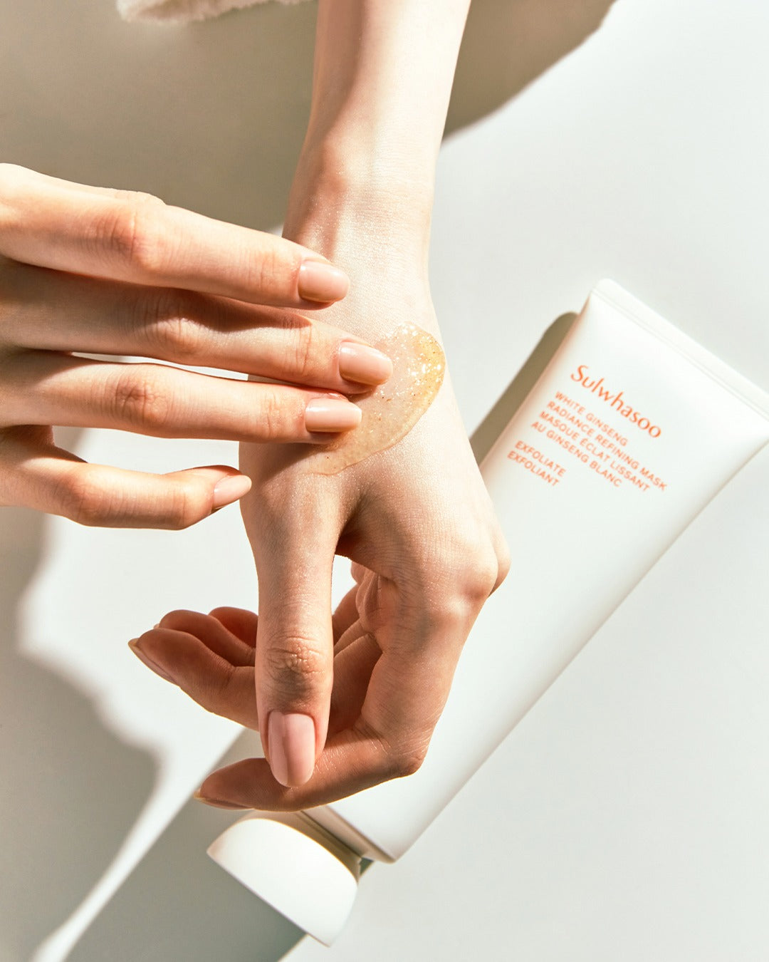 Mặt Nạ Sulwhasoo White Ginseng Radiance Refining Mask - Kallos Vietnam