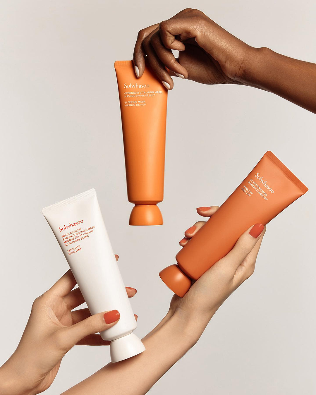 Mặt Nạ Sulwhasoo White Ginseng Radiance Refining Mask - Kallos Vietnam