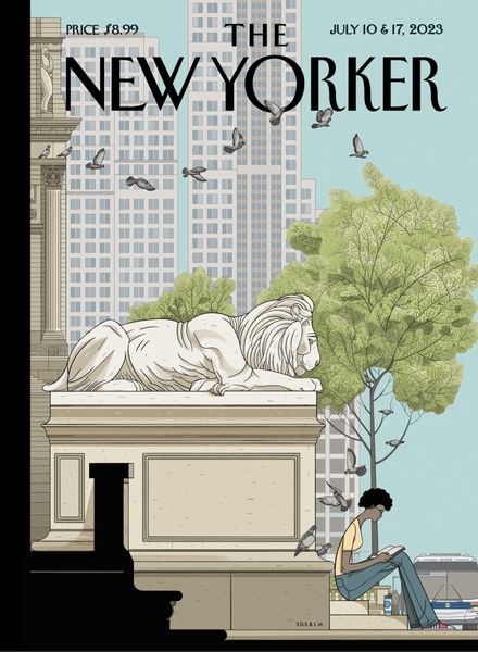 The-New-Yorker-July-10-2023