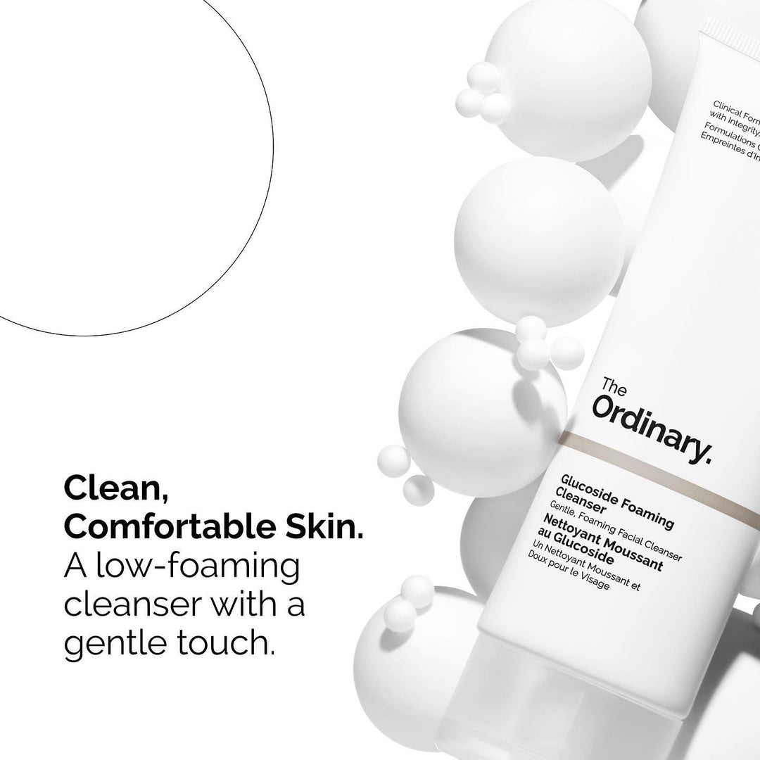 Sữa Rửa Mặt The Ordinary Glucoside Foaming Cleanser - Kallos Vietnam