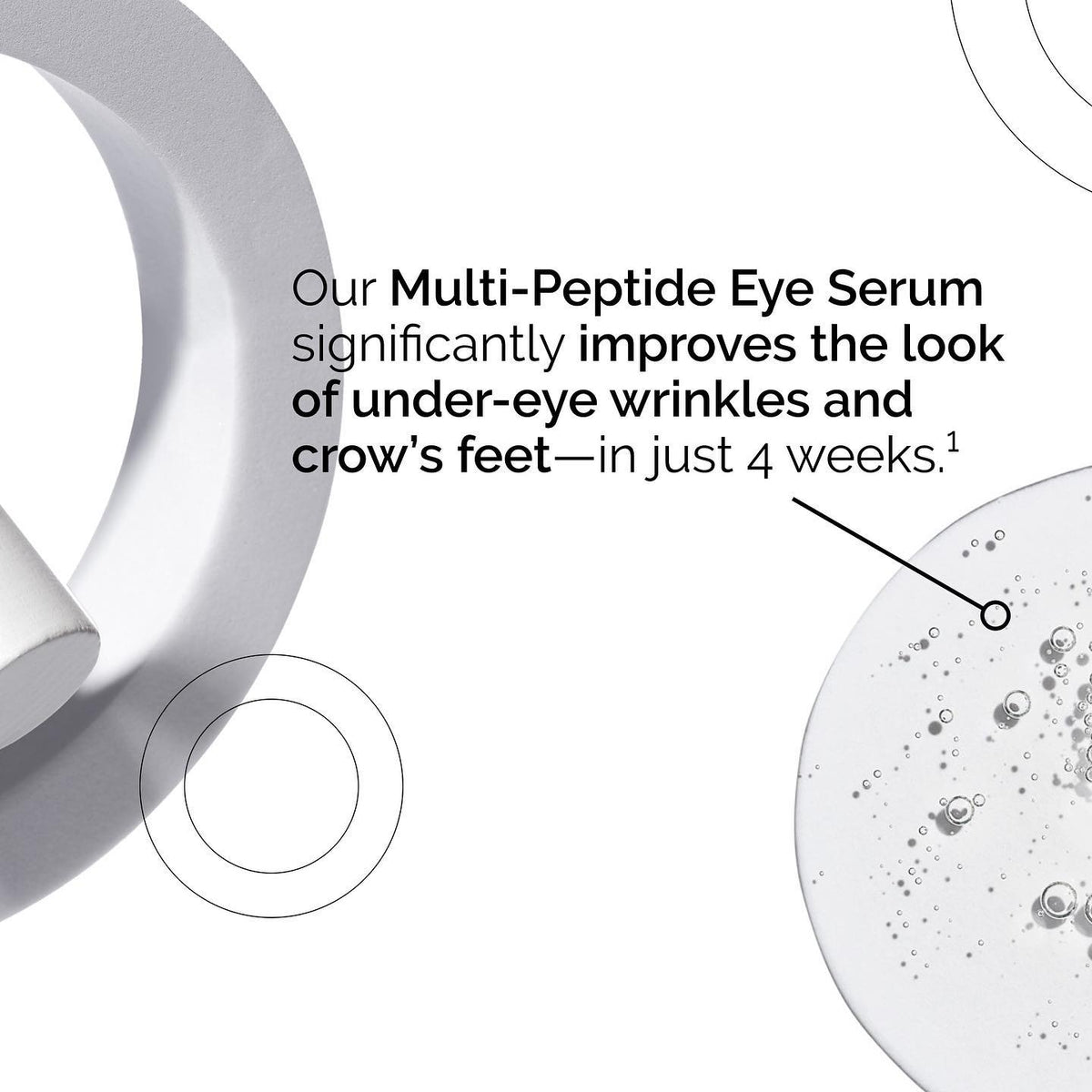 Tinh Chất The Ordinary Multi Peptide Eye Serum - Kallos Vietnam
